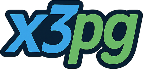 X3PG